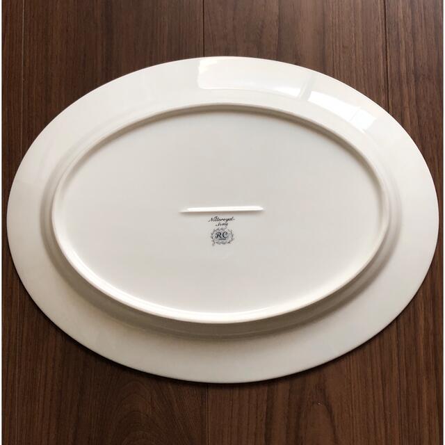 Noritake(ノリタケ)のNittoroyal Ivory RC JAPAN（ノリタケ）/大皿 インテリア/住まい/日用品のキッチン/食器(食器)の商品写真