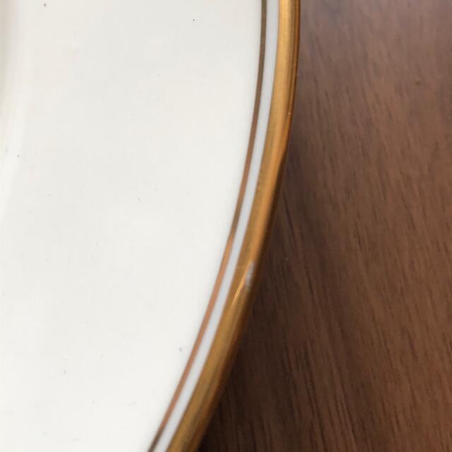 Noritake(ノリタケ)のNittoroyal Ivory RC JAPAN（ノリタケ）/大皿 インテリア/住まい/日用品のキッチン/食器(食器)の商品写真