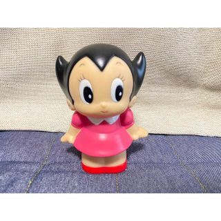 鉄腕アトム　ウランちゃん貯金箱(キャラクターグッズ)