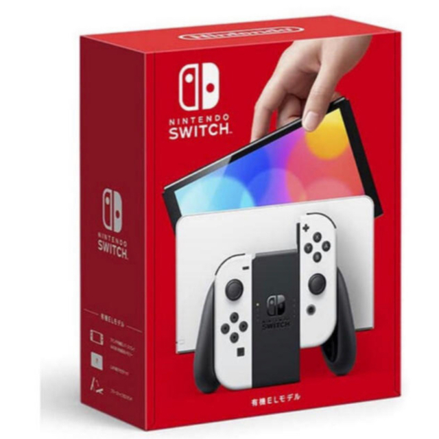 Nintendo Switch ニンテンドースイッチ  任天堂 有機ELモデル
