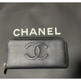 シャネル(CHANEL)のCHANEL シャネル　長財布(財布)