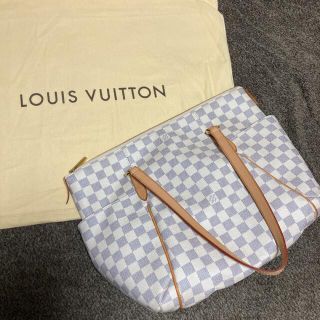 ルイヴィトン(LOUIS VUITTON)のルイヴィトン　アズール　トータリーMM(トートバッグ)