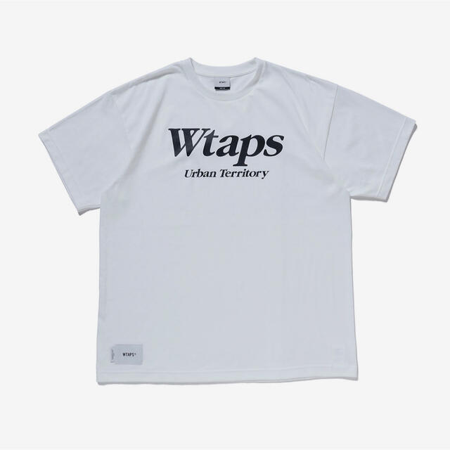 WTAPS URBAN TERRITORY SS COTTON TEE L