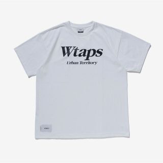 ダブルタップス(W)taps)のWTAPS URBAN TERRITORY SS COTTON TEE L (Tシャツ/カットソー(半袖/袖なし))