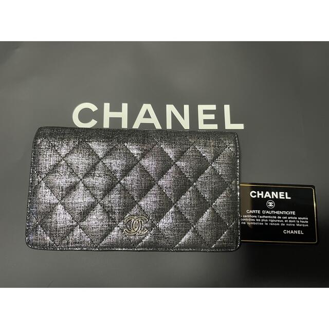 財布CHANEL シャネル　長財布