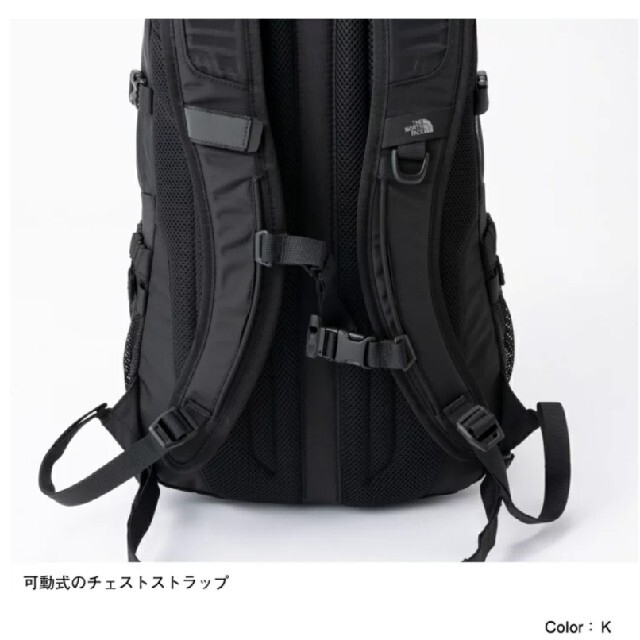 THE NORTH FACE(ザノースフェイス)のノースフェイス ホットショットCL NM72006 2021SS メンズのバッグ(バッグパック/リュック)の商品写真