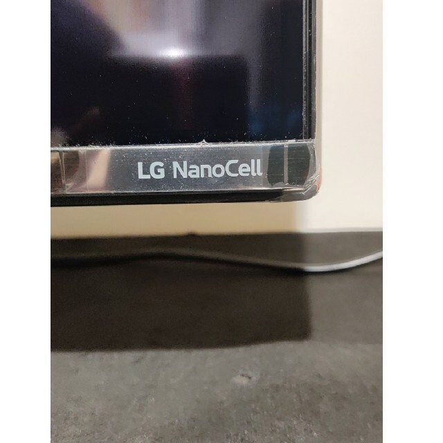 LG 49NANO86JNA - 4K - 120Hz (PS5 におすすめ) - 3
