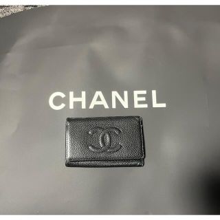 シャネル(CHANEL)のCHANEL シャネル　キーケース(キーケース)