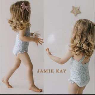 ボンポワン(Bonpoint)の値下げします‼️JAMIE KAY水着　 新品未着用✨　5Y(110cm)(水着)