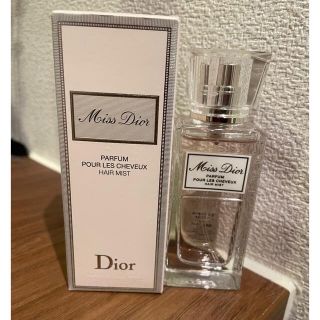 クリスチャンディオール(Christian Dior)のミスディオール　ヘアミスト(ヘアウォーター/ヘアミスト)