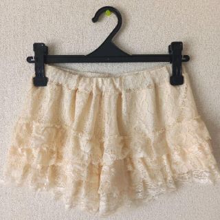 アモスタイル(AMO'S STYLE)の☆アモスタイル　トリンプ　ショートパンツ　インナー　美品(その他)