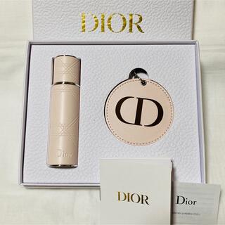 Christian Dior - Christian Dior ディオール 香水 トラベルスプレー 新品未使用♪