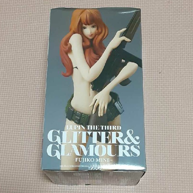 ルパン三世　GLITTER&GLAMOURS 峰不二子 エンタメ/ホビーのフィギュア(アニメ/ゲーム)の商品写真