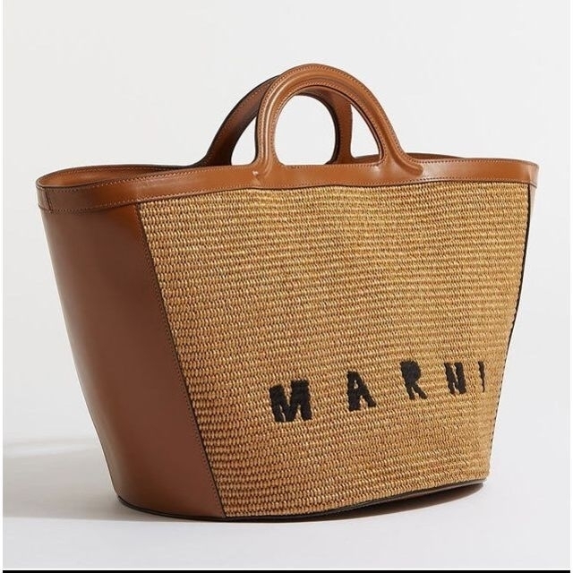 新発売】 Marni - かごバック ラージバッグ Tropicalia マルニ MARNI