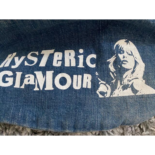 HYSTERIC GLAMOUR(ヒステリックグラマー)のヒステリックグラマー ウエストバッグ メンズのバッグ(ウエストポーチ)の商品写真