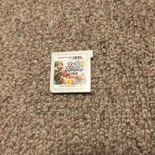 ニンテンドー3DS - 大乱闘スマッシュブラザーズ　3DS