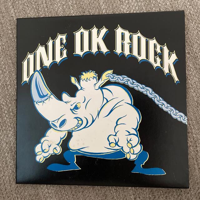 【激レア☆】ONE OK ROCK  廃盤CD