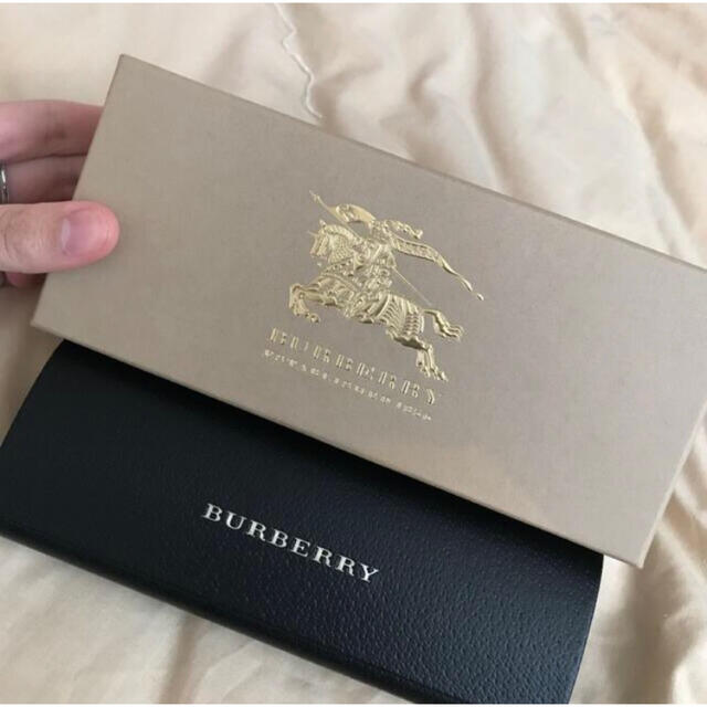 BURBERRY(バーバリー)のバーバリー　メガネケース メンズのファッション小物(サングラス/メガネ)の商品写真