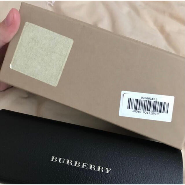 BURBERRY(バーバリー)のバーバリー　メガネケース メンズのファッション小物(サングラス/メガネ)の商品写真