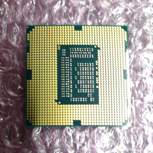 【完動品】CPU Intel core i7 3770 3.40GHz 1