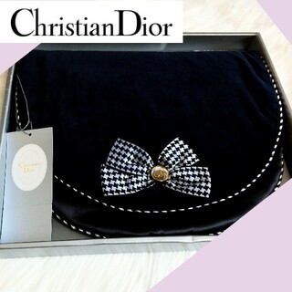 ディオール(Christian Dior) ポーチ(レディース)（ナイロン）の通販 33 