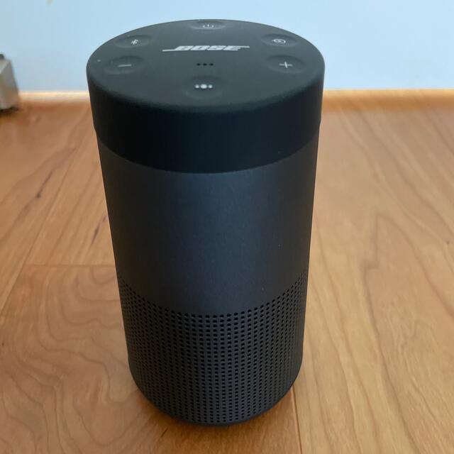 BOSE SOUNDLINK REVOLVE BLACK