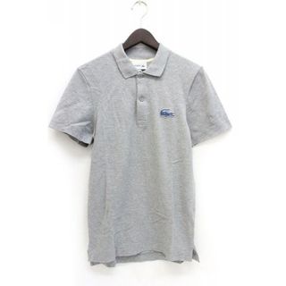 ラコステ(LACOSTE)のラコステ LACOSTE ポロシャツ カノコ PH9761 半袖 2 XS(ポロシャツ)