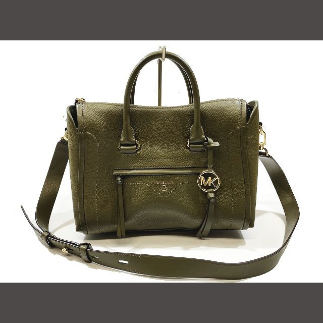 完売 Ml Kors - マイケルコース CARINE ミディアム サッチェル