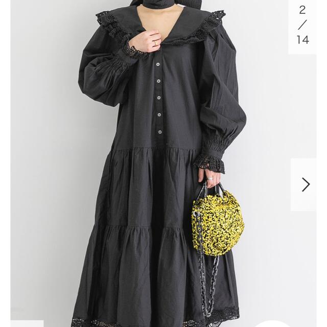 Sea New York(シーニューヨーク)の最終値下げ⭐︎sea new York midi dress レディースのワンピース(ロングワンピース/マキシワンピース)の商品写真