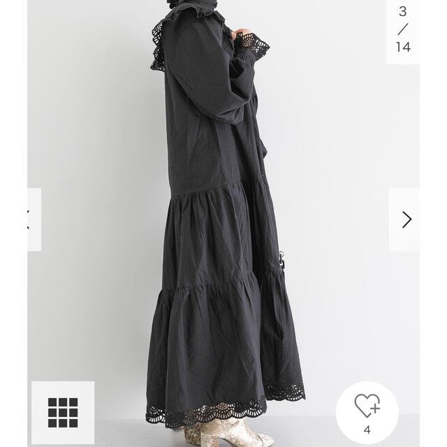 シー Sea NEW YORK ワンピース ロング ミディー ニット 鍵網 Sea New York - 最終値下げ⭐︎sea new York midi dressの通販