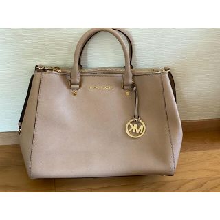 マイケルコース(Michael Kors)のマイケルコース　ハンドバック(ハンドバッグ)