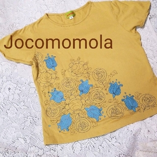 ホコモモラ(Jocomomola)のJocomomola ホコモモラ 綿100カットソー トップス 40 M 半袖(カットソー(半袖/袖なし))