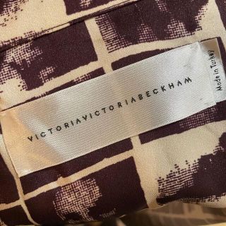 ヴィクトリアベッカム(Victoria Beckham)のVICTORIAVICTORIABECKHAM シャツ(シャツ/ブラウス(長袖/七分))