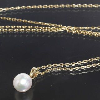 ミキモト チェーンネックレス ネックレスの通販 30点 | MIKIMOTOの