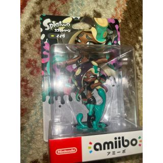 ニンテンドウ(任天堂)のamiibo スプラトゥーン イイダ フィギュア(ゲームキャラクター)