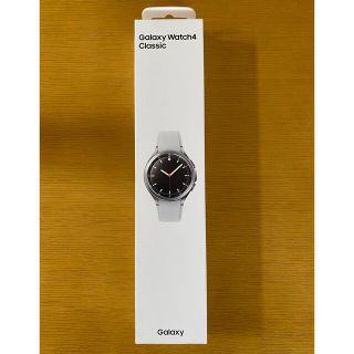 ギャラクシー(Galaxy)のタルピ様専用Galaxy Watch 4 Classic 46mm silver(腕時計(デジタル))