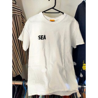 シー(SEA)の#fr2 WIND AND SEA コラボ Tシャツ(Tシャツ/カットソー(半袖/袖なし))