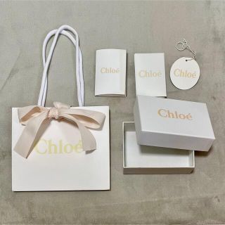 クロエ(Chloe)のクロエ　ショッパー　箱(ショップ袋)