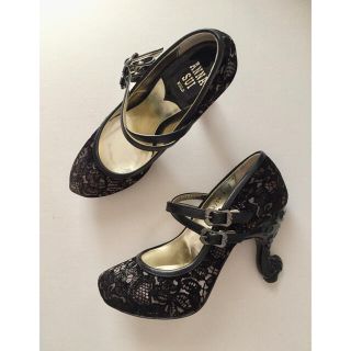 ANNA SUI(ハイヒール/パンプス)のフリマアイテム一覧 ANNA SUI(ハイヒール/パンプス)のフリマアイテム一覧
