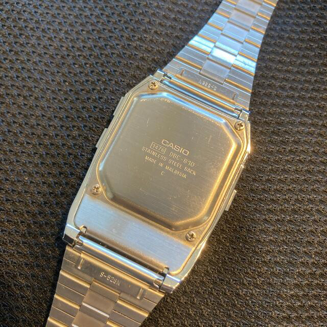 CASIO - 新品 デッドストック カシオ データバンクCASIO DBC-810 CASIO - 新品 デッドストック カシオ データバンクCASIO DBC-810