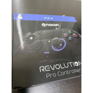 プレイステーション4(PlayStation4)のジャンクnacon Revolution プロコントローラー(その他)