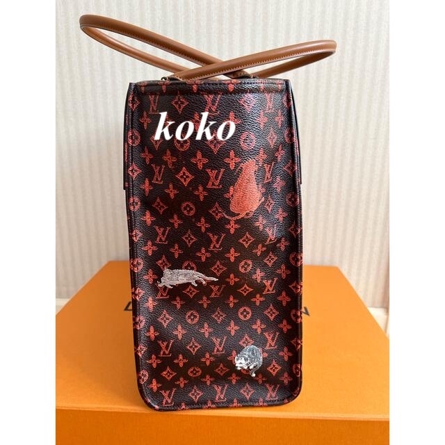LOUIS VUITTON - ルイヴィトン キャットグラムシティー LOUIS VUITTON - ルイヴィトン キャットグラムシティー