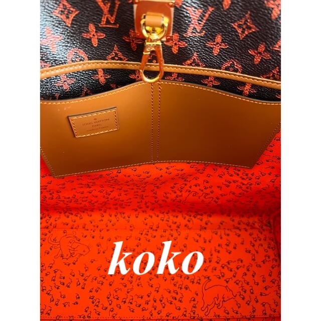 LOUIS VUITTON - ルイヴィトン キャットグラムシティー LOUIS VUITTON - ルイヴィトン キャットグラムシティー
