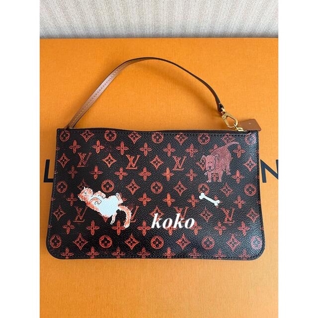 LOUIS VUITTON - ルイヴィトン キャットグラムシティー LOUIS VUITTON - ルイヴィトン キャットグラムシティー