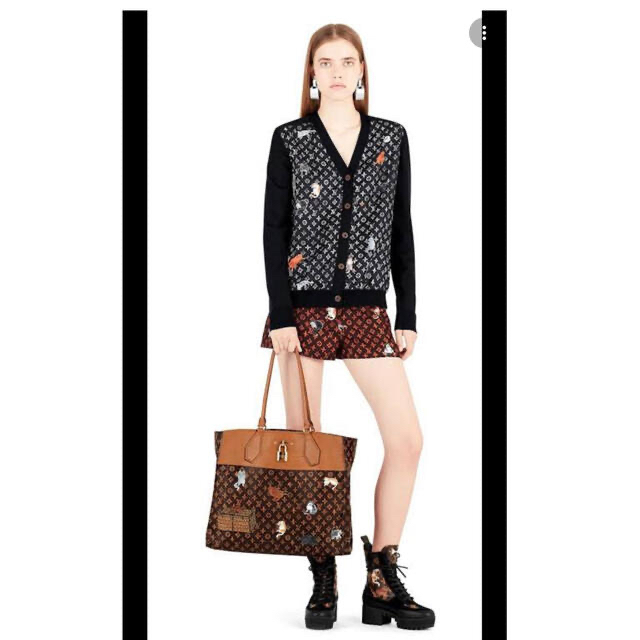 LOUIS VUITTON - ルイヴィトン キャットグラムシティー LOUIS VUITTON - ルイヴィトン キャットグラムシティー