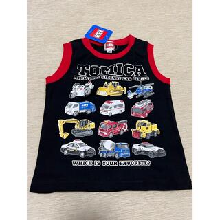 タカラトミー(Takara Tomy)のトミカ　タンクトップ(Tシャツ/カットソー)