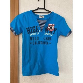 マザウェイズ(motherways)のマザウェイズTシャツ130(Tシャツ/カットソー)