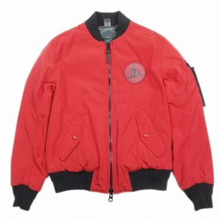 COACH - 極美品 19AW コーチ × マイケル・B・ジョーダン MBJ MA-1 Sの