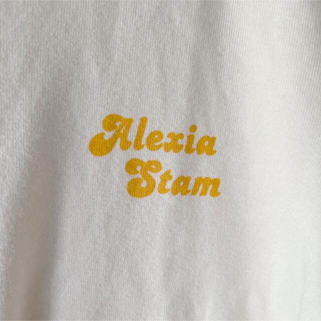 ALEXIA STAM(アリシアスタン)の★専用ページ★ALEXIA STAM Tシャツ 、EMODAショートパンツ☆ レディースのトップス(Tシャツ(半袖/袖なし))の商品写真