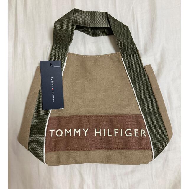 TOMMY HILFIGER(トミーヒルフィガー)の【値下げ】TOMMY HILFIGER ハンドバッグ レディースのバッグ(ハンドバッグ)の商品写真